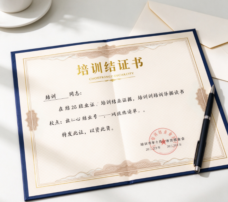 证件凹凸压纹工艺